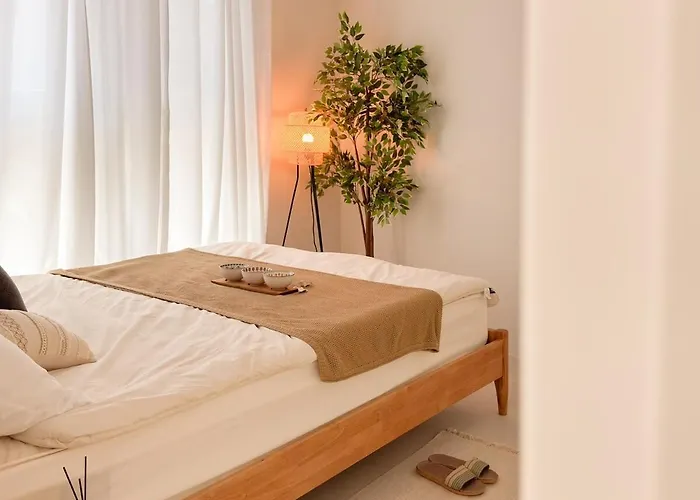 3-min Walk From Achasan Station, 2-bedroom Bali Mood With Hinoki Aroma Villa *