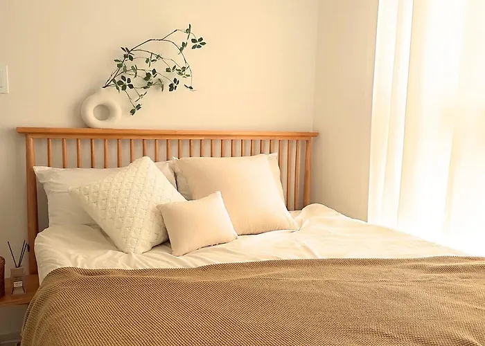 3-min Walk From Achasan Station, 2-bedroom Bali Mood With Hinoki Aroma * Seúl