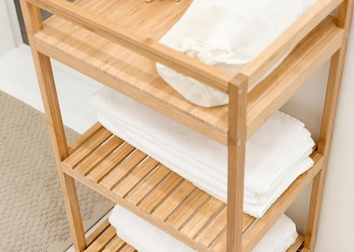 3-min Walk From Achasan Station, 2-bedroom Bali Mood With Hinoki Aroma