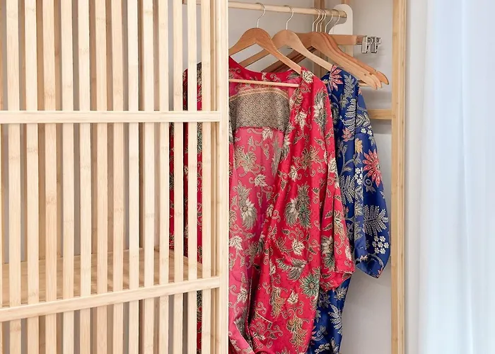 3-min Walk From Achasan Station, 2-bedroom Bali Mood With Hinoki Aroma * Seúl